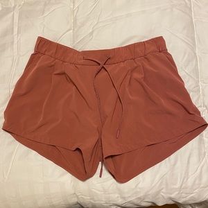 Lululemon Stroll at Sunset Shorts